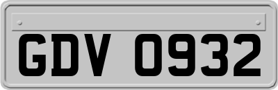 GDV0932