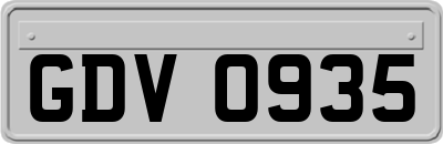 GDV0935