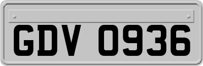 GDV0936