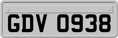 GDV0938