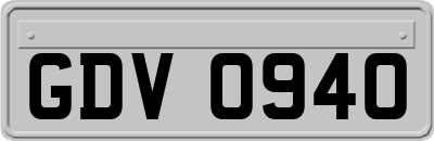 GDV0940