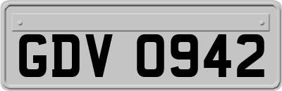 GDV0942
