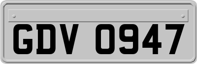GDV0947