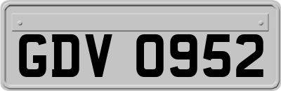 GDV0952