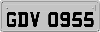GDV0955