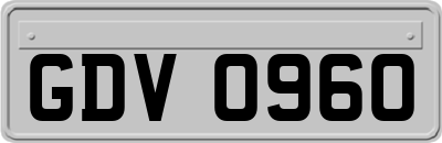 GDV0960