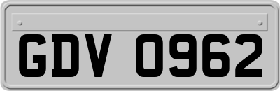 GDV0962