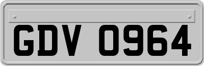 GDV0964