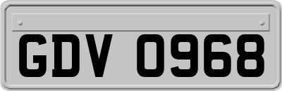 GDV0968