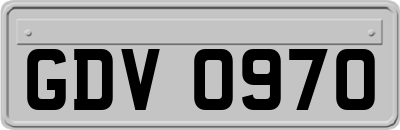GDV0970