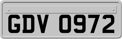 GDV0972