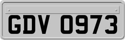 GDV0973