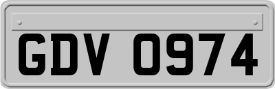 GDV0974