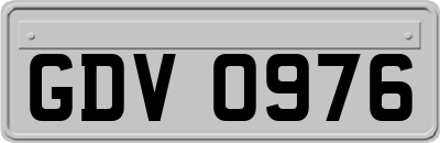 GDV0976