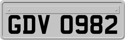 GDV0982