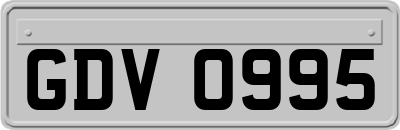 GDV0995