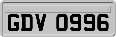 GDV0996