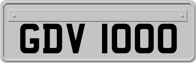 GDV1000