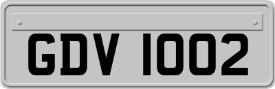 GDV1002