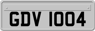 GDV1004
