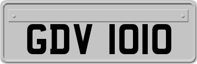 GDV1010