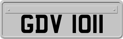 GDV1011