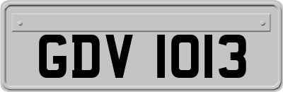 GDV1013