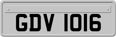 GDV1016