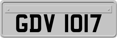 GDV1017