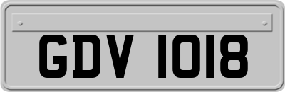 GDV1018