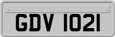 GDV1021