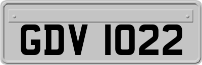 GDV1022