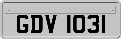 GDV1031