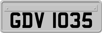 GDV1035