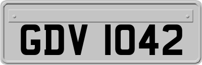 GDV1042