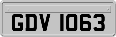 GDV1063