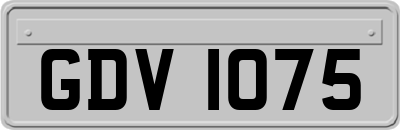 GDV1075