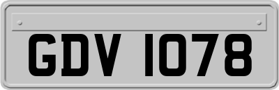GDV1078