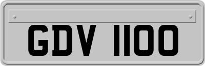 GDV1100