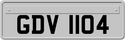 GDV1104