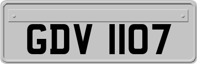 GDV1107