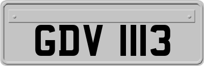GDV1113