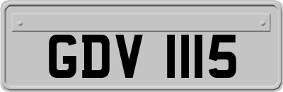 GDV1115