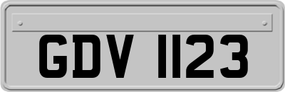 GDV1123