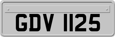 GDV1125