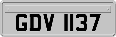 GDV1137