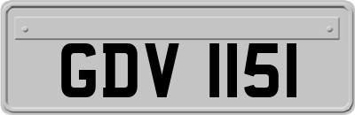 GDV1151