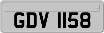 GDV1158