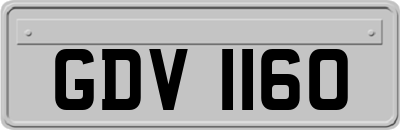 GDV1160