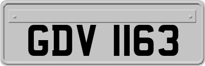 GDV1163